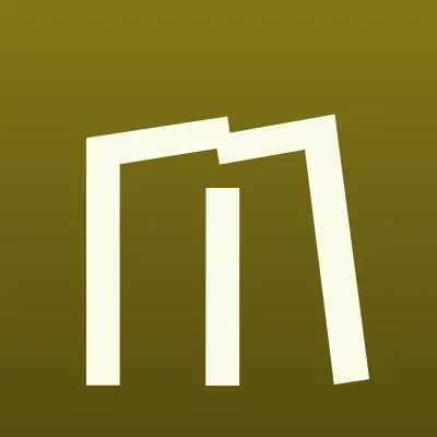 Монро, магазин парфюмерии и косметики, лого-визитка